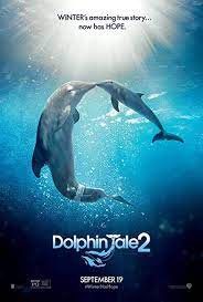 Dolphin Tale 2 Promotional Poster